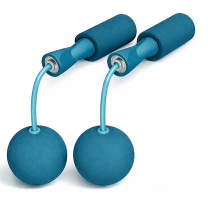 CORDLESS JUMPING ROPE