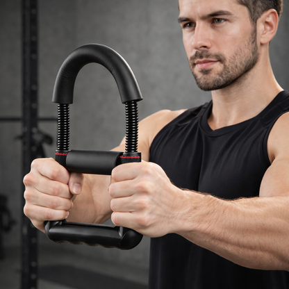 Forearm and Wrist Exerciser